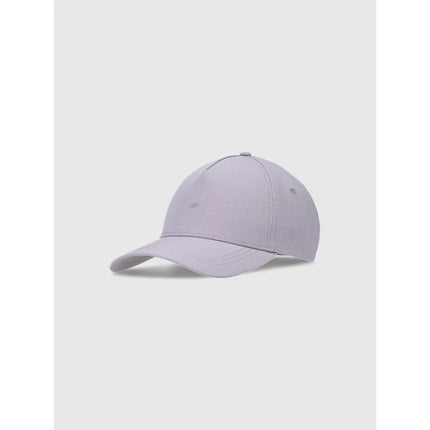 Unisex beisbolo kepuraitė 4F 4FWSS25ACABU369-52S