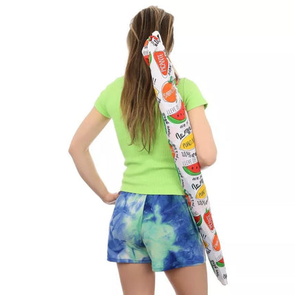 PAPLŪDIMIO/BALKONO SKĖTIS 180CM SU VAISIŲ RAŠTU 1048826