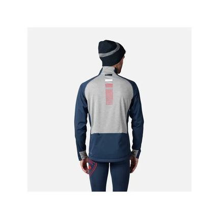 Rossignol Poursuite Jkt Navy Blue Jacket