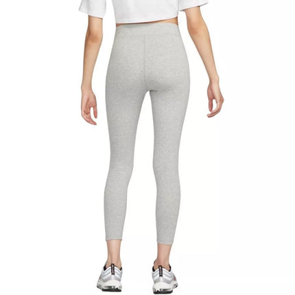 Nike Sportiniai Klasikiniai Moteriški Leginsai Pilka DV7789 063