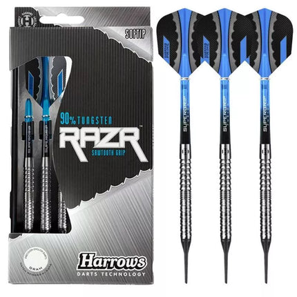 Harrows Razr Darts 90% Softip HS-TNK-000013378