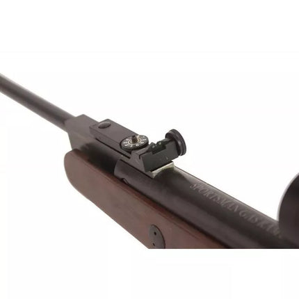 BEEMAN Grizzly X2 m.1073 GP GAS RAM air rifle cal. 4.5/5.5 mm