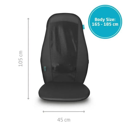 Shiatsu massage pad Ecomed by Medisana MC-15E