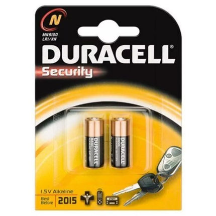 Duracell LR1 baterija 2 vnt. pakuotė