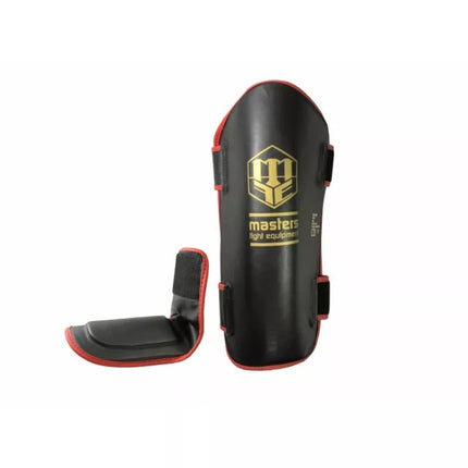 Blauzdų ir pėdų apsaugos MASTERS NS-4R 1118-M