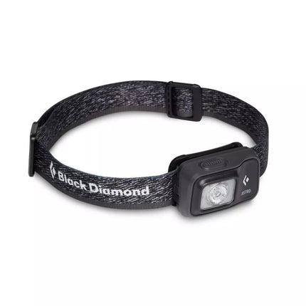 Black Diamond ASTRO 300 HEADLAMP GRAPHITE Žibalinė lemputė