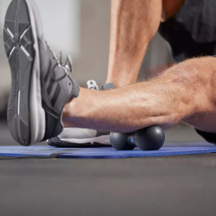 Adidas ADTB-11609 dvigubas masažo voliukas