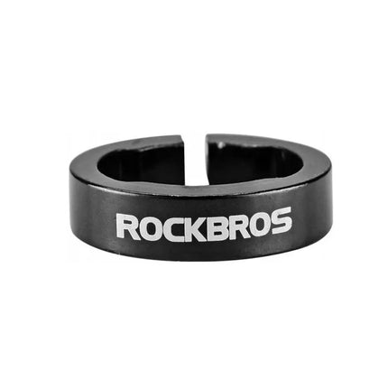 Rockbros 2017-14AGN dviračio rankenos - juodos ir žalios