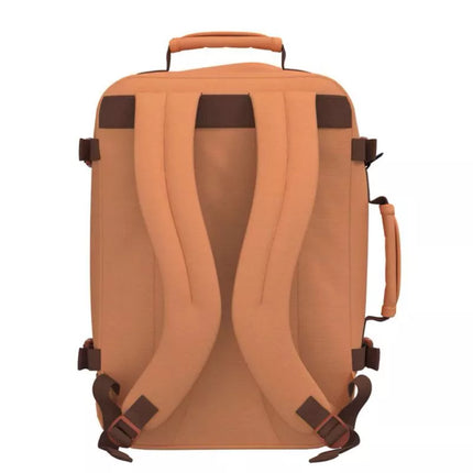 CabinZero Classic 36 L Gobi Sands 2in1 kelioninis kuprinės-krepšys - CZ172407