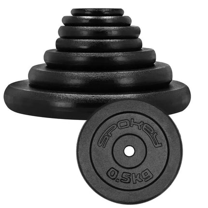 Cast iron weight 0.5kg SINIS N