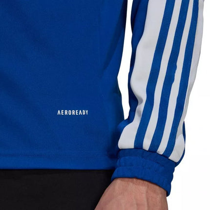 Adidas Squadra 21 treniruočių viršutinė dalis M GP6475 sportinis megztinis