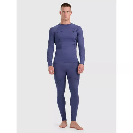 Men's seamless thermal underwear (bottom) 4F 4FWAW25USEAM234-32S