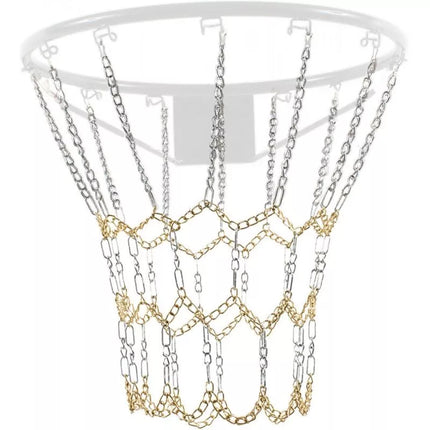 STEEL CHAIN MESH FOR BASKET RIM 12 HANDLES ENERO