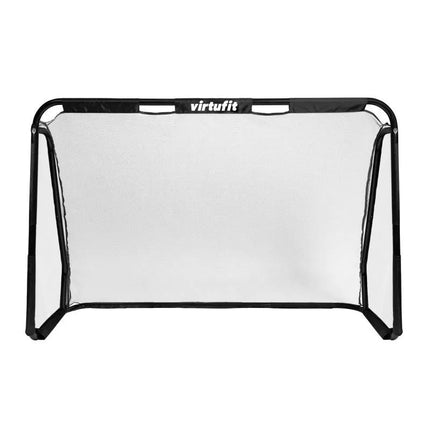 Virtufit Pro futbolo vartai - 120 X 80 CM VF06047
