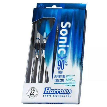 Harrows Sonic 90% Steeltip smigalis HS-TNK-000013298