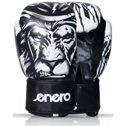 ENERO TIGER BOXING GLOVES SIZE 12OZ