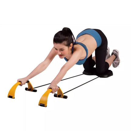 Kūno skulptūros BB 710 „Push-up“ daugiafunkcis treniruoklis