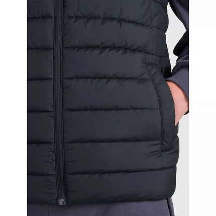 Men's down vest with synthetic filling 4F 4FWAW25TVJAM225-20S