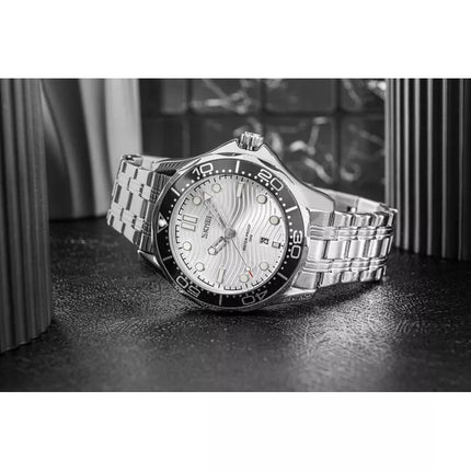 Men's Watch Skmei 9276SSISI + BOX
