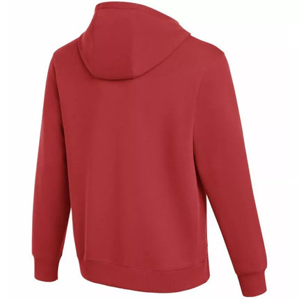 Nike Park 26 Fleece Gobtuotas Bliuzonas Vyrams Raudonas IB1222 657