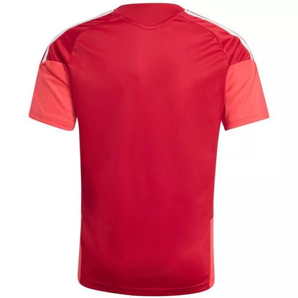 adidas Tiro 26 Competition Training Kids T-Shirt Red KA7601