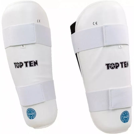 TOP TEN WAKO shin guards NA-TT style