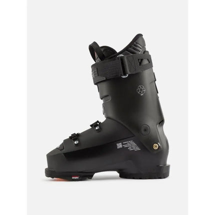 LANGE Shadow 110 LV Gw Ski Boots (Blk-Orange)