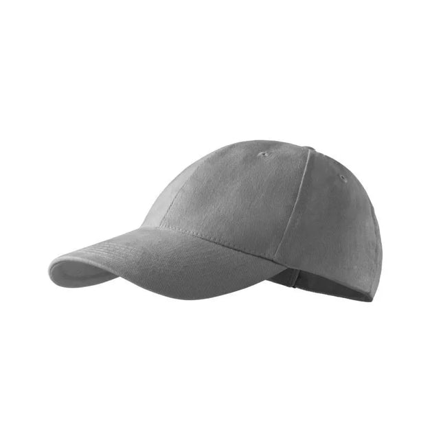 Unisex cap 6P (gray)