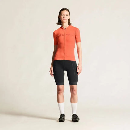 Women's ENDUR LOGO JERSEY W Short Sleeve T-Shirt