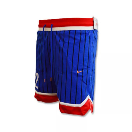Nike Premium šortai Karališkoji mėlyna/Metalinė vario spalva - DA5993-480