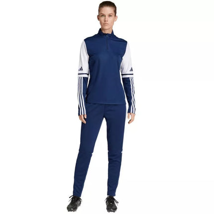 Women's adidas Squadra 25 Training Top Navy Blue JD3017