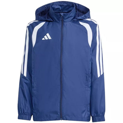 adidas Tiro 26 League Navy Blue Kids Jacket JY9725