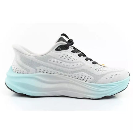 Skechers men's sports shoes sneakers Max Run white SLIP-INS