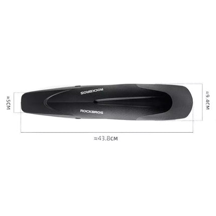 Rockbros FK-899 priekinis dviračio purvasaugis