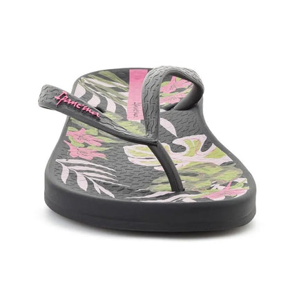 IPANEMA ANAT. TEMAS BLACK/BLACK/PINK 83759-BL500
