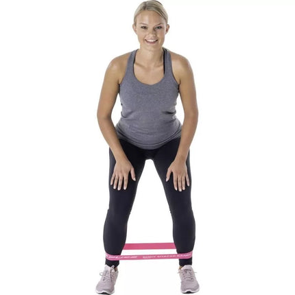 FITNESS CROSSFIT MINI JUOSTŲ RINKINYS 3 VNT. MOTERIMS PURE 2 IMPROVE