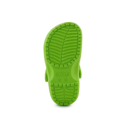 CROCS vaikiškos klumpės CLASSIC KIDS CLOG T, žalios, 206990-30T