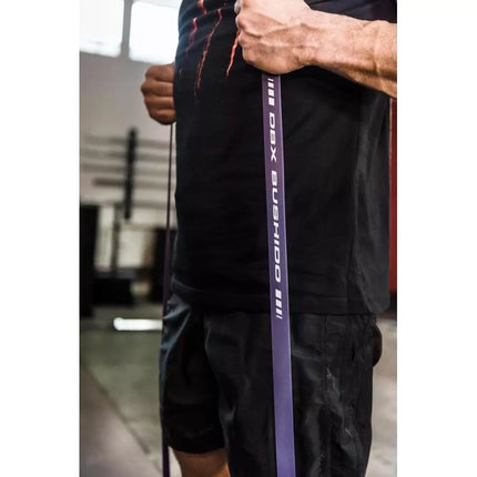 Power Band 13 - Reinforced Training Band DBX BUSHIDO RED 7-16 KG
