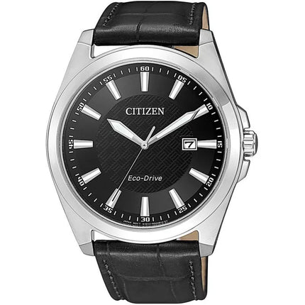CITIZEN Eco-Drive Vyriškas laikrodis BM7108-14E su dėžute