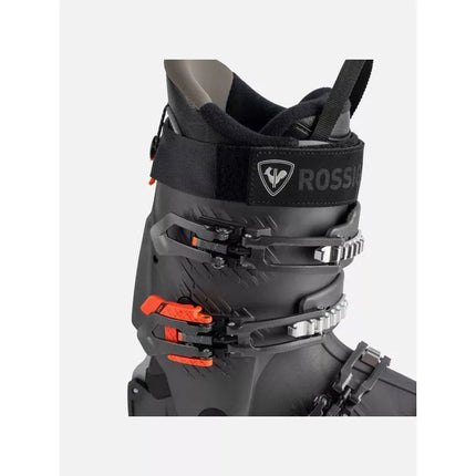 ROSSIGNOL VIZION 4B 100 HV GW-MT GR ski boots gray