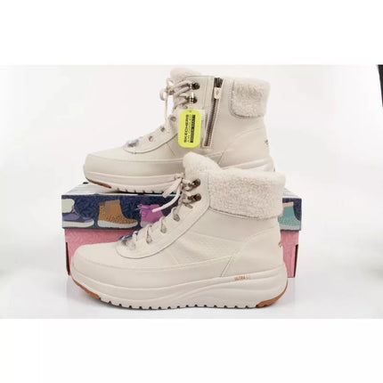 Skechers W 144756/NAT žieminiai batai