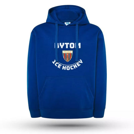 Ledo ritulio džemperis Ice Hockey Polonia Bytom M SREBICEHOCPB-RB