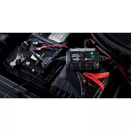 Noco GENIUS5EU 5A Battery Charger Rectifier