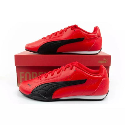 Puma vyriški sportiniai bateliai "Catch For" kedai, lengvi, patogūs, madingi, raudoni
