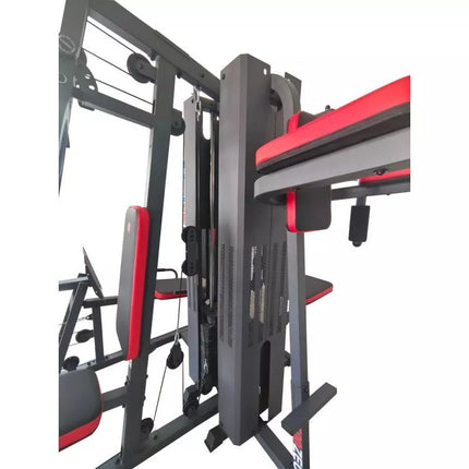 ATLAS DAUGIAFUNKCINĖ TRENIRUOKLIŲ STOTIS 5500 ZEUS ENERO FIT