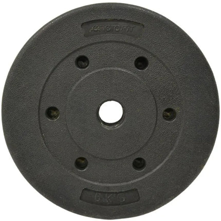 Betoninė apkrova 5 kg ENERO FIT FI29mm