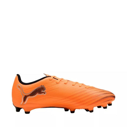 Puma Ultra 6 Play FG/AG Heat Fire football boots orange 108532 03