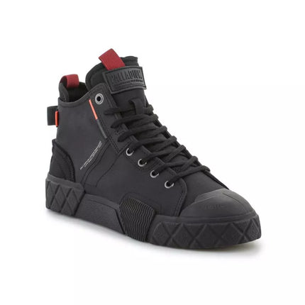 Palladium Ace City Shel Chukka 79131-008 Juoda