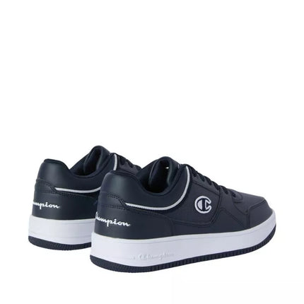 Champion RD18 Low Men's Shoes Navy Blue S21905 BS503
