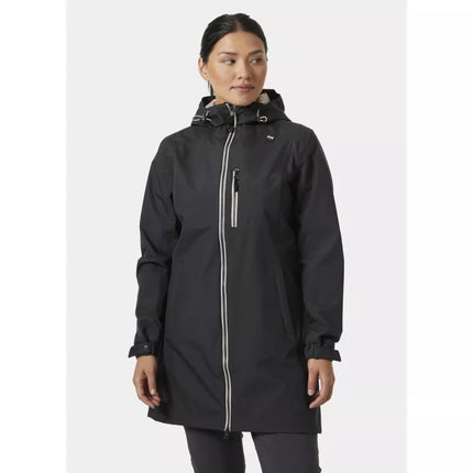 Helly Hansen ilga striukė Long Belfast Jacket W 55964 980
